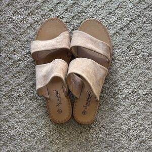 Savannah Beige Women's Sandals